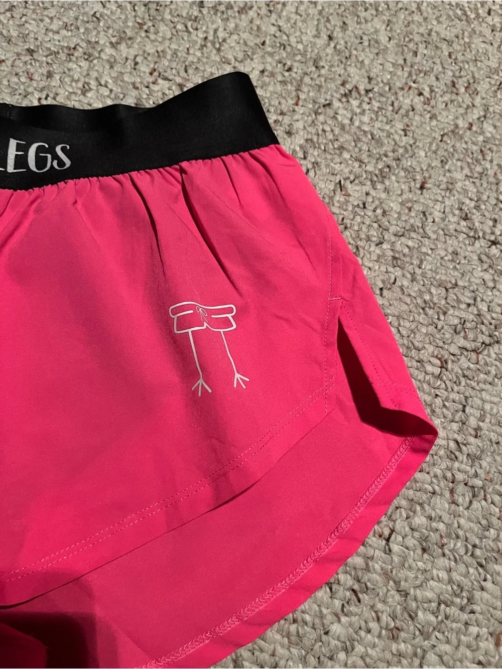 Chicknlegs women’s running